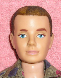 when was the first ken doll made