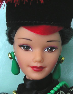 Chinese Empresss Barbie