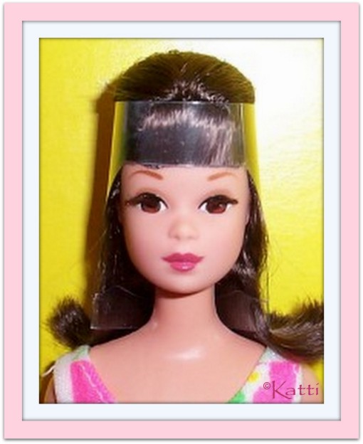 francie barbie doll 30th anniversary