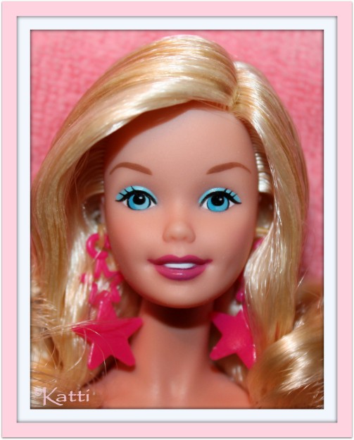 barbie superstar