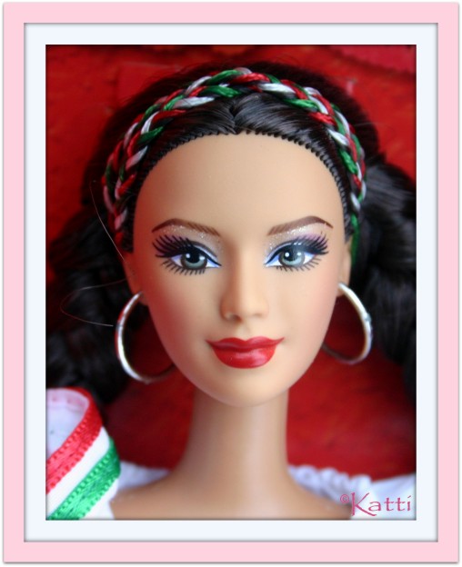 cinco de mayo barbie doll