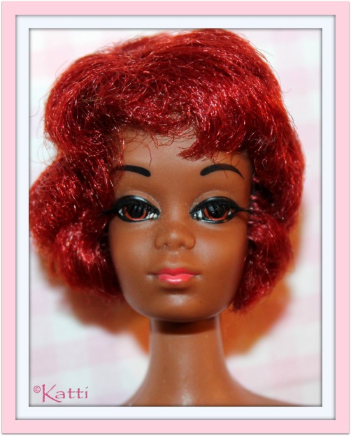 Barbie's First Black Friend