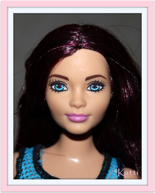 Barbie best sale fashionista 38