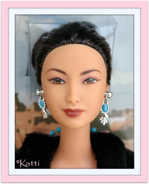 navajo barbie doll