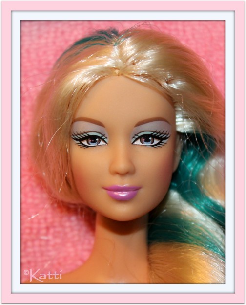 barbie kayla doll