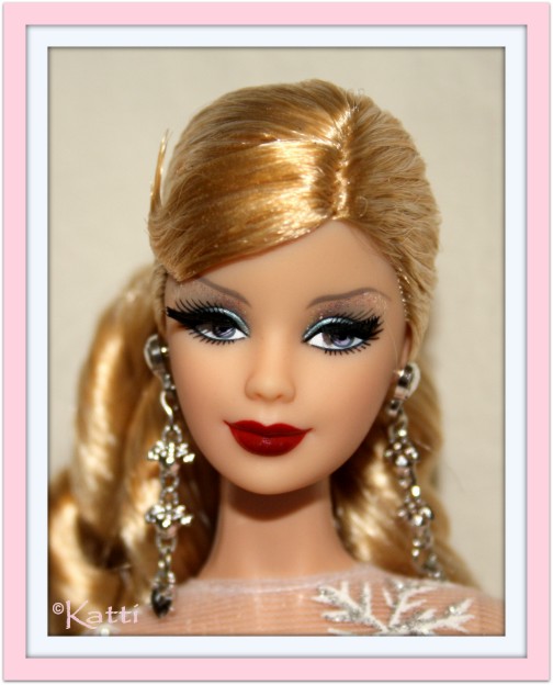 2008 holiday barbie 20th anniversary