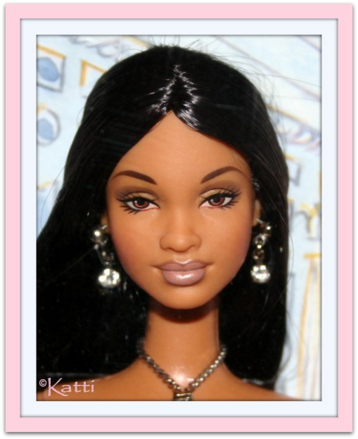 society girl barbie