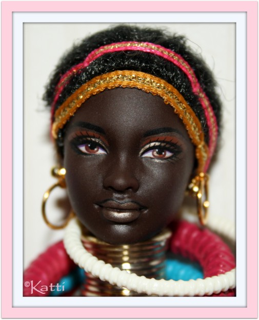 South discount african barbie