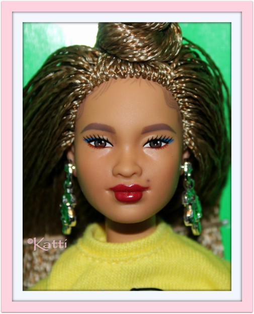 Mbili best sale barbie doll