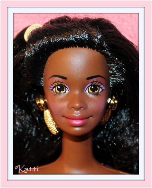 Nichelle barbie hot sale doll