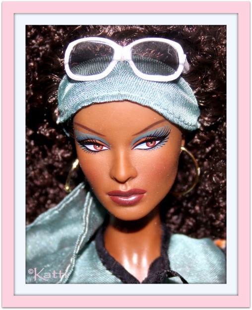 Barbie top best sale model nikki