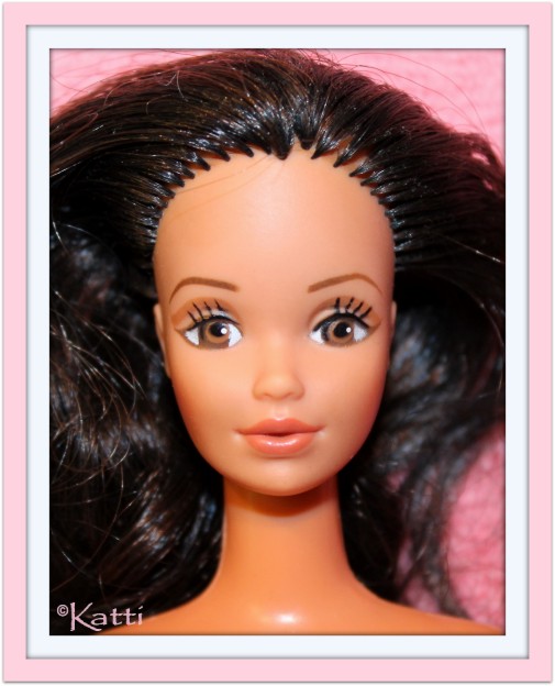 hispanic barbie 1979