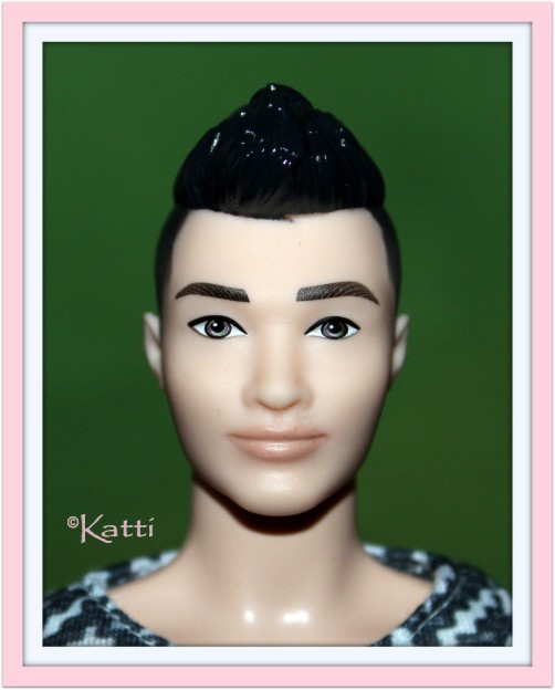 Barbie Ken Fashionista Doll Boho Hip