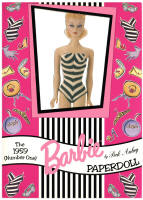 Peck Aubry, The 1959 Number One Barbie Paper Doll, 1994