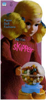 Whitman 1969, Hi! I'm Skipper, Paper Doll Fashions, 1972