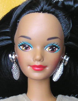 Native American Barbie IV