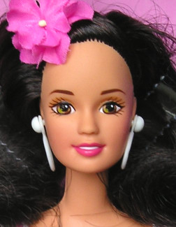 Puerto Rican Barbie