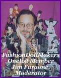 Come visit the Fashion Doll Makeover One-list! 