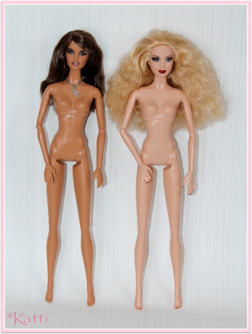 Pivotal 2025 barbie body