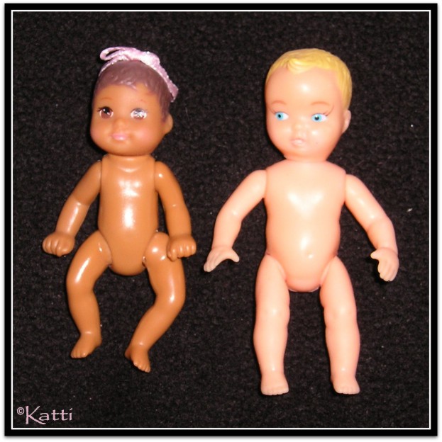 Kattis Dolls