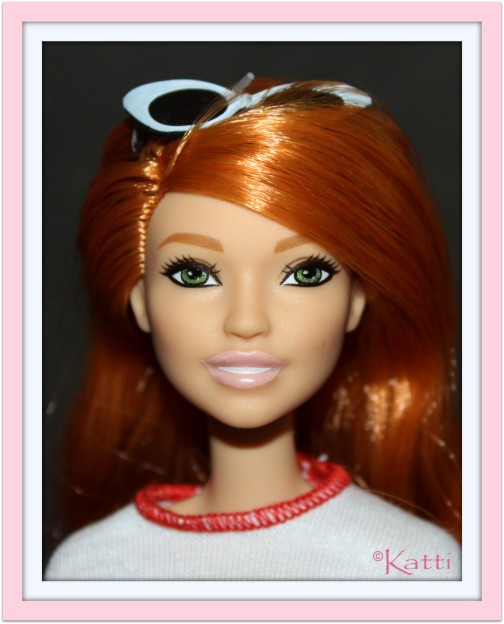 Barbie Styled by Marni Senofonte Doll - Redhead 