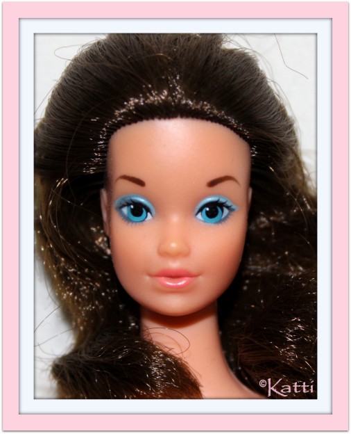 Steffie outlet face barbie