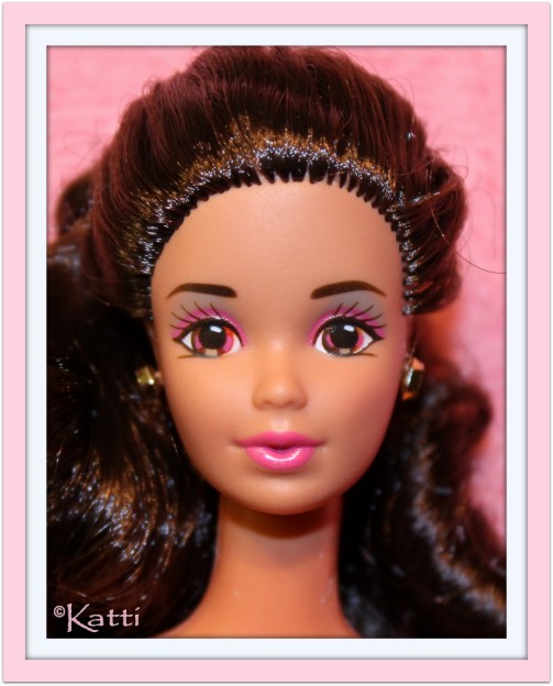 Steffie discount face barbie