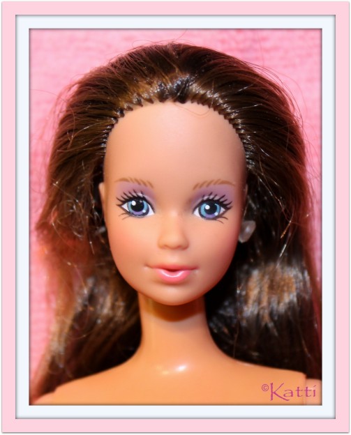 Steffie face online barbie