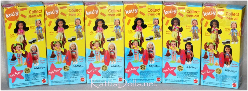 Kattis Dolls