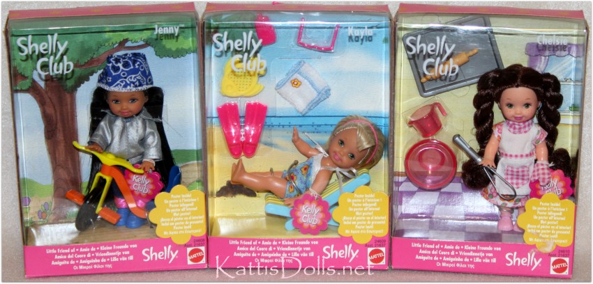 Barbie shelly online club