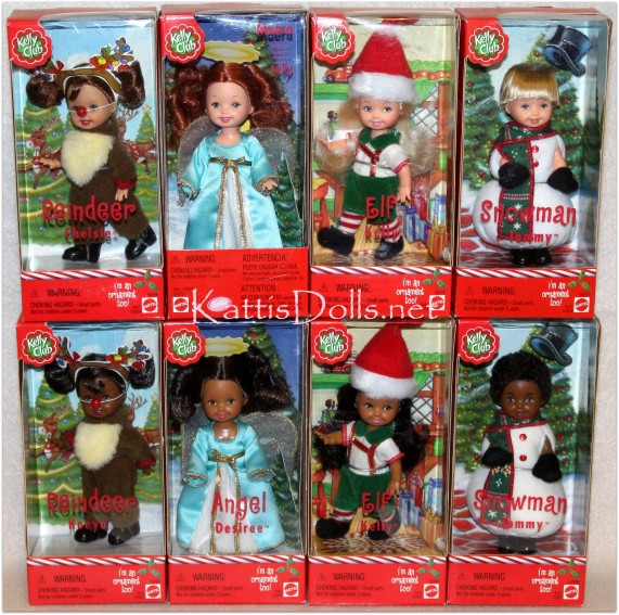 Kattis Dolls